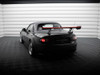 Maxton Carbon Spoiler + LED Mazda MX5 Hardtop NC (Mk3)