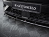 Maxton Front Splitter Hyundai Kona N-Line Mk2