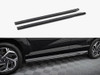 Maxton Side Skirts Diffusers Hyundai Kona N-line Mk2
