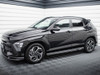 Maxton Side Skirts Diffusers Hyundai Kona N-line Mk2