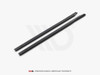 Maxton Side Skirts Diffusers Hyundai Kona N-line Mk2