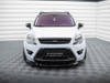 Maxton Front Splitter Ford Kuga ST Mk1