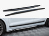 Maxton Side Skirts Diffusers Ford Kuga ST Mk1