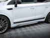 Maxton Side Skirts Diffusers Ford Kuga ST Mk1
