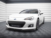 Maxton Front Splitter V.2 Subaru BRZ Mk1