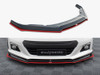 Maxton Front Splitter V.3 Subaru BRZ Mk1