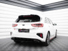 Maxton Street PRO Rear Diffuser Kia Ceed GT Mk3
