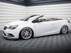 Maxton Side Skirts Diffusers Opel Cascada