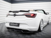 Maxton Spoiler CAP 3D Opel Cascada