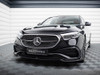 Maxton Front Splitter V.1 Mercedes-Benz E AMG-Line W214