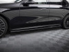 Maxton Side Skirts Diffusers Mercedes-Benz E AMG-Line W214