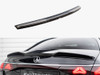 Maxton Spoiler CAP 3D Mercedes-Benz E AMG-Line / E53 AMG Sedan W214
