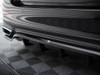 Maxton Rear Splitter (Vertical Bars) Mercedes-Benz E AMG-Line W214