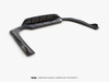 Maxton Rear Splitter (Vertical Bars) Mercedes-Benz E AMG-Line W214