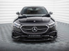 Maxton Front Splitter V.2 Mercedes-Benz E AMG-Line W214