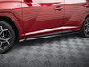 Maxton Side Skirts Diffusers Hyundai Tucson N-Line Mk4