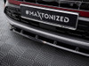 Maxton Front Splitter V.2 Hyundai Tucson N-Line Mk4