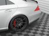 Maxton Rear Side Splitters Mercedes-Benz CLS C219