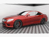 Maxton Front Splitter V.2 Mercedes-Benz CL 63 AMG C216