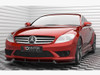 Maxton Front Splitter V.1 Mercedes-Benz CL 63 AMG C216