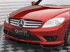 Maxton Front Splitter V.1 Mercedes-Benz CL 63 AMG C216