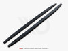 Maxton Side Skirts Diffusers V.1 Mercedes-AMG / AMG-Line GLE SUV W167 / W167 Facelift