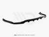 Maxton Rear Splitter (Vertical Bars) Mercedes-Benz CLA C117 Facelift
