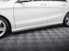 Maxton Side Skirts Diffusers Mercedes-Benz CLA C117 Facelift