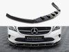 Maxton Front Splitter Mercedes-Benz CLA C117 Facelift