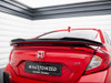 Maxton Spoiler CAP 3D Honda Civic SI Mk10