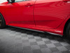Maxton Side Skirts Diffusers Honda Civic SI Mk10
