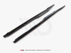 Maxton Side Skirts Diffusers Honda Civic SI Mk10