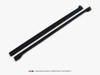 Maxton Side Skirts Diffusers Rolls Royce Cullinan