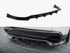 Maxton Rear Splitter (Vertical Bars) Rolls Royce Cullinan