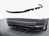 Maxton Rear Splitter (Vertical Bars) Ford S-Max ST-Line Mk2