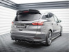Maxton Rear Splitter (Vertical Bars) Ford S-Max ST-Line Mk2