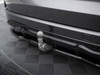 Maxton Rear Splitter (Vertical Bars) Ford S-Max ST-Line Mk2