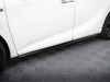 Maxton Side Skirts Diffusers Lexus RX F-Sport Mk5