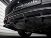 Maxton Rear Splitter (Vertical Bars) Mercedes-Benz S Coupe AMG-Line C217 Facelift