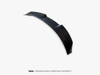 Maxton Spoiler CAP 3D Mercedes-Benz S Coupe AMG-Line C217 Facelift
