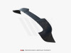 Maxton Upper Spoiler CAP 3D Porsche Macan GTS Mk1 Facelift 2