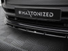 Maxton Front Splitter Porsche Macan GTS Mk1 Facelift 2