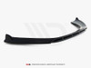 Maxton Front Splitter Porsche Macan GTS Mk1 Facelift 2