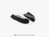 Maxton Rear Side Splitters Porsche Macan GTS Mk1 Facelift 2