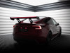 Maxton Carbon Spoiler + LED Tesla Model 3