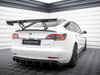 Maxton Carbon Spoiler Tesla Model 3