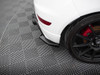 Maxton Rear Side Splitters V.3 Ford Fiesta ST Mk7 Facelift