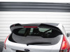 Maxton Spoiler CAP 3D Ford Fiesta ST Mk7 Facelift