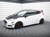 Maxton Side Skirts Diffusers V.4 Ford Fiesta ST / ST-Line Mk7