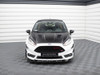 Maxton Front Splitter V.6 Ford Fiesta ST Mk7 Facelift